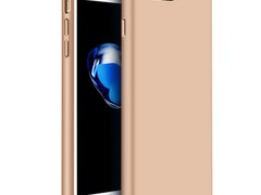 Husa Baterie Ultraslim iPhone 7, iUni Joyroom 2500mAh, Gold