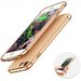 Husa Baterie Ultraslim iPhone 7, iUni Joyroom 2500mAh, Gold